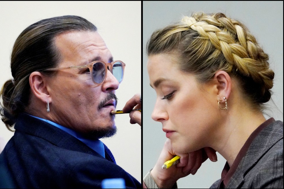 O conflito entre Johnny Depp e Amber Heard será retratado na