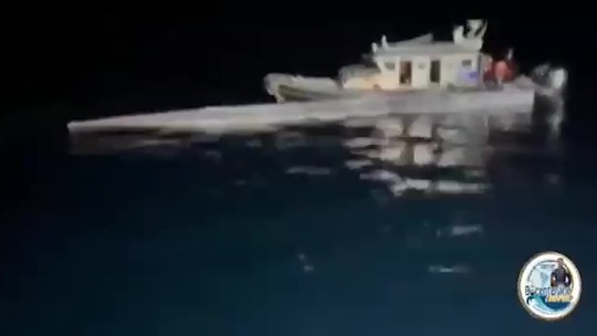 Narcossubmarino: veja como é dentro de uma embarcação que leva cocaína à Espanha