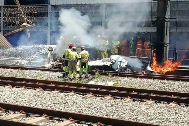 Two aircraft crashes in Minas Gerais kill three police officers and a pilot