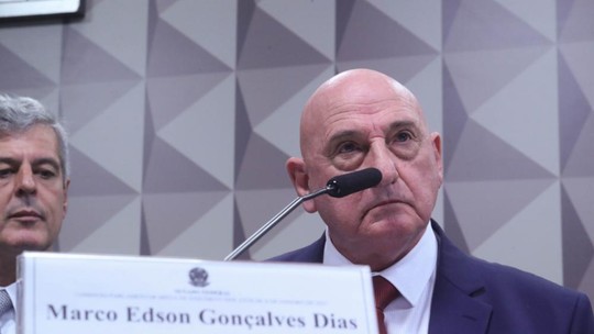 CPI do 8 de Janeiro: deputado governista cita 'ingenuidade, ar de incompetência e fraqueza' de GDias durante invasão ao Planalto