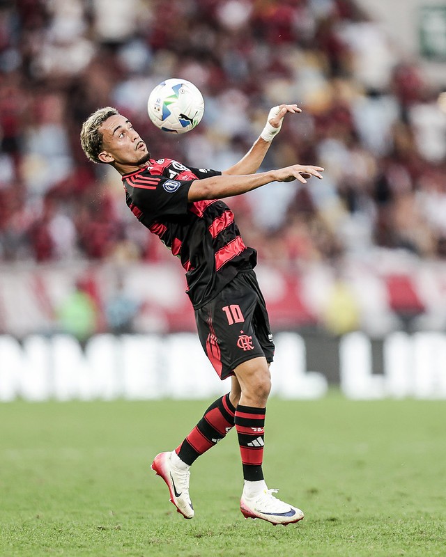 Flamengo vende Matheus Gonçalves para time da Arábia Saudita por mais de R$ 50 milhões