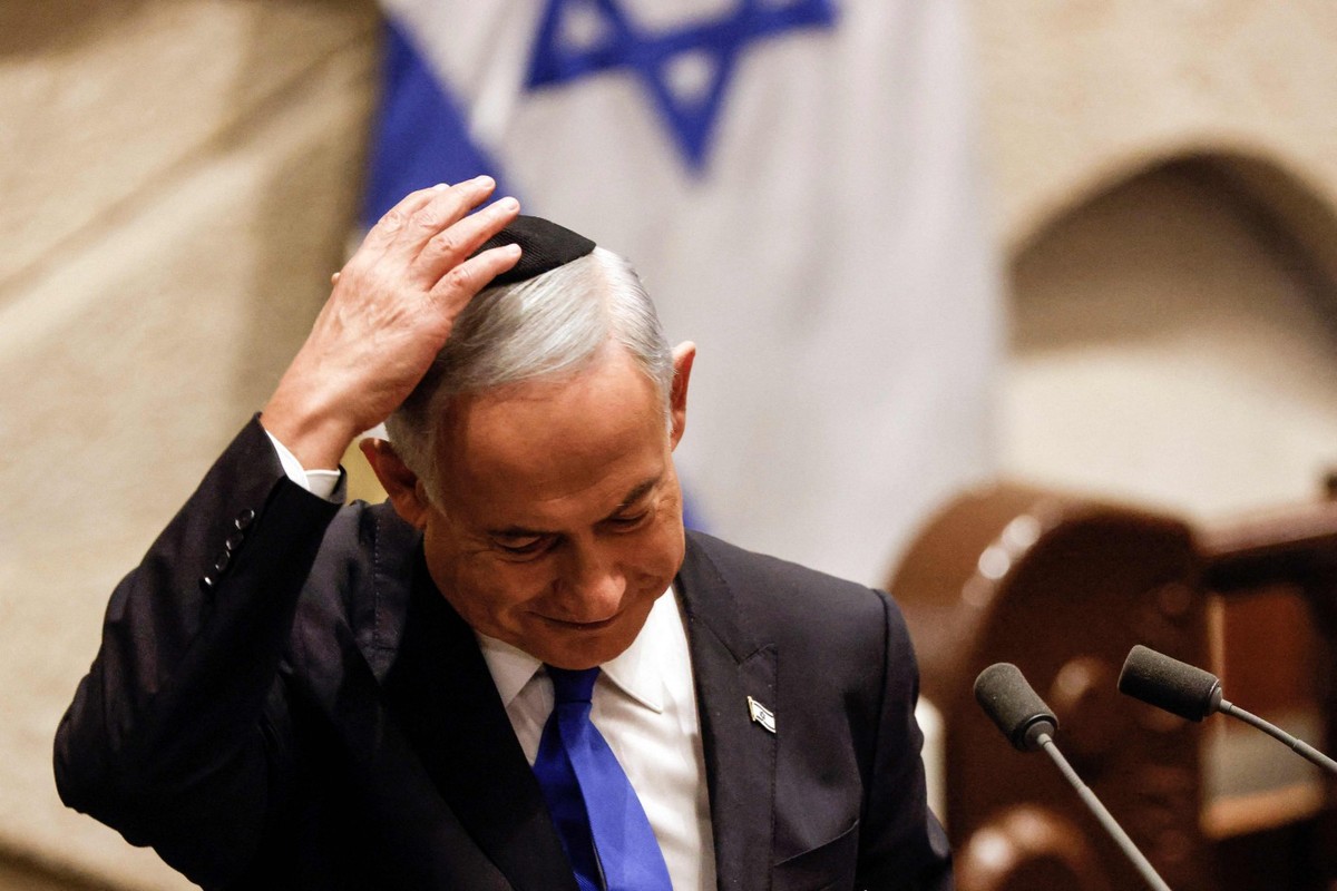 Parlamento empossa Netanyahu e governo mais à direita da História de Israel