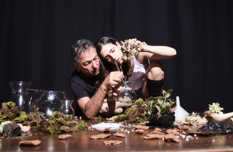 'Devora-me' — Foto: divulgação/ João Julio Mello