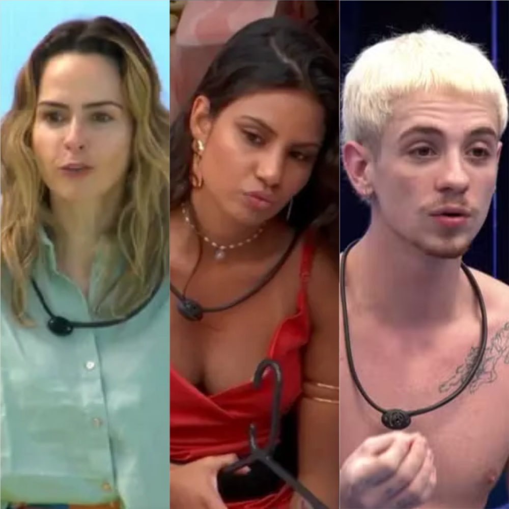 Quem vai sair do BBB 26? Parcial atualizada da enquete mostra disputa acirrada entre dois participantes