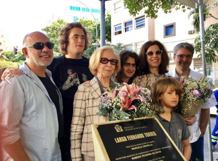Quantos Filhos Tem A Fernanda Montenegro