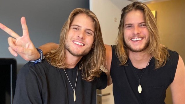 Lembra dos gêmeos do BBB? Anny e Enny, Key e Keyt e outros irmãos que ...