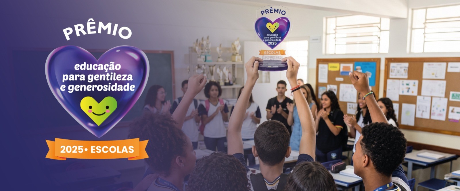 Estudo EGG mapeia inovação pró-social em escolas brasileiras