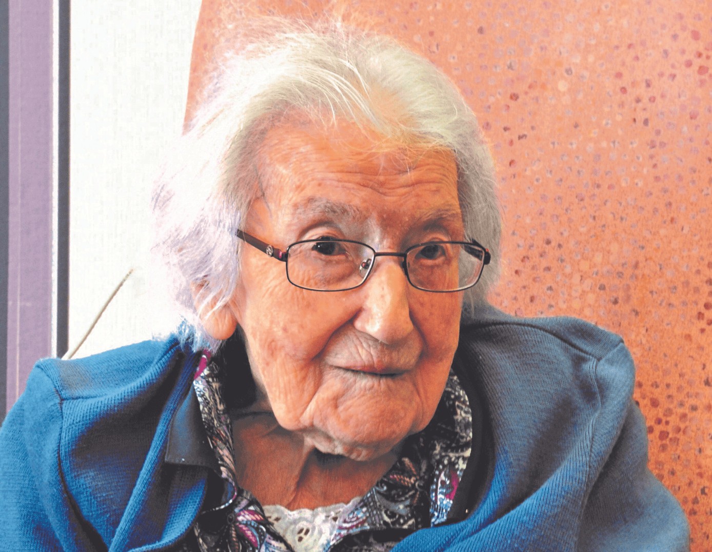 André Bertoletto, 114 anos e 3 dias: nascido em 1º de janeiro de 1911 em La Chapelle-Anthenes, Mayennes, França - Imagem: Reprodução