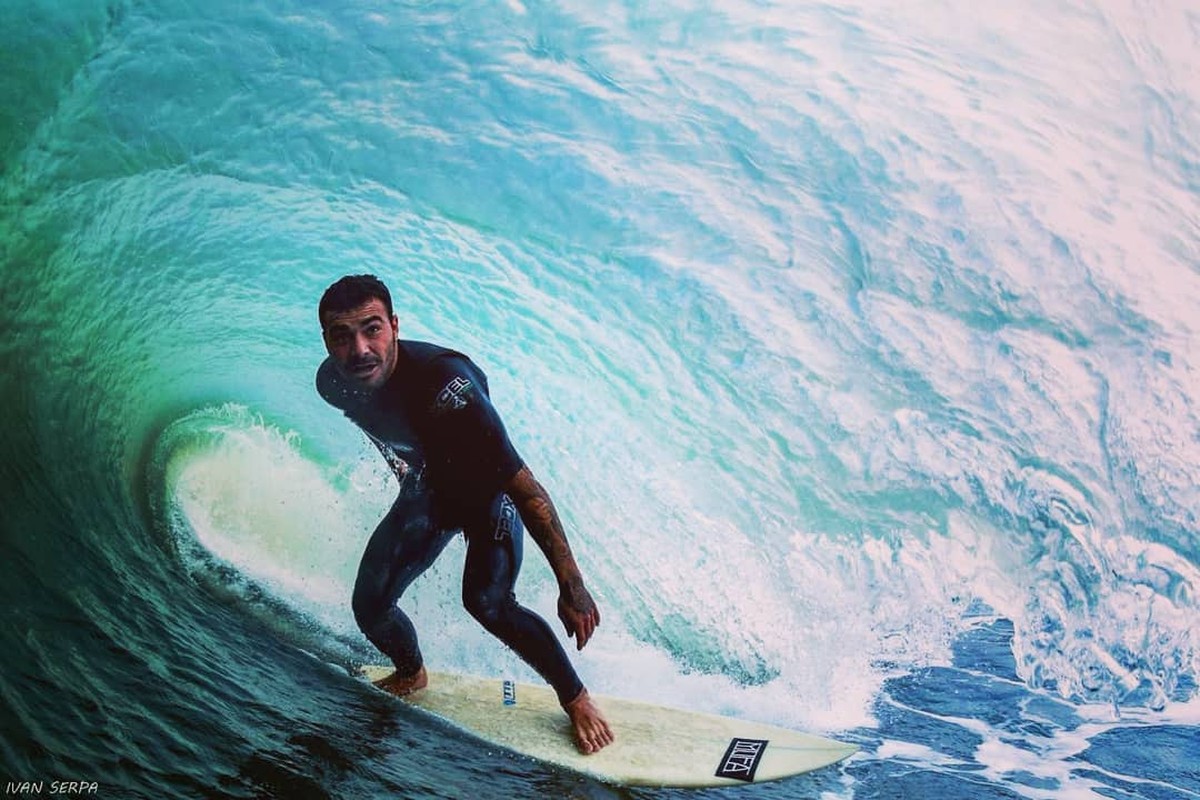 Quem era Jorge Spanner, ex-surfista que morreu em salto de base jump