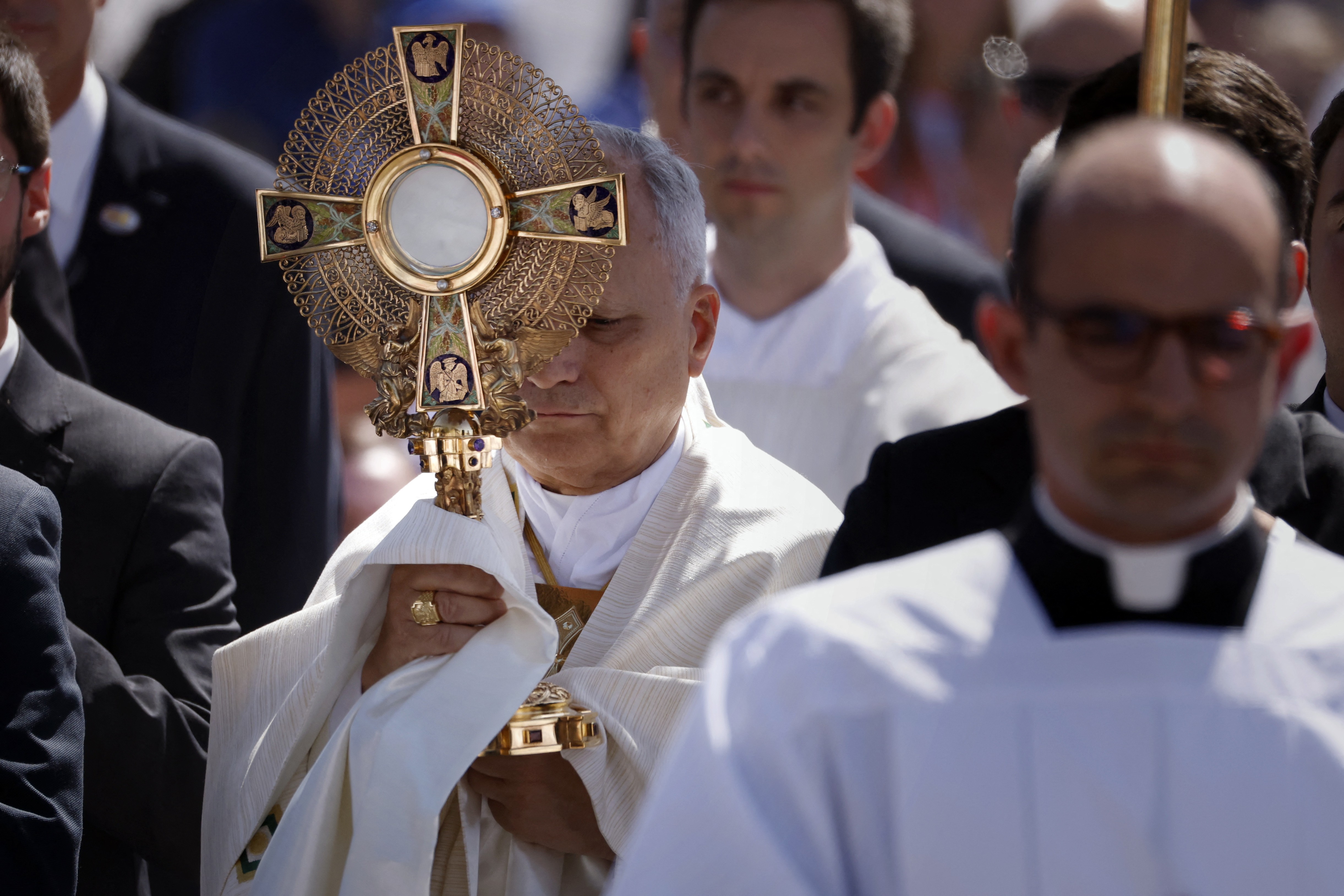 Missa com Papa Leão XIV em Madri reúne mais de 1,2 milhão de
