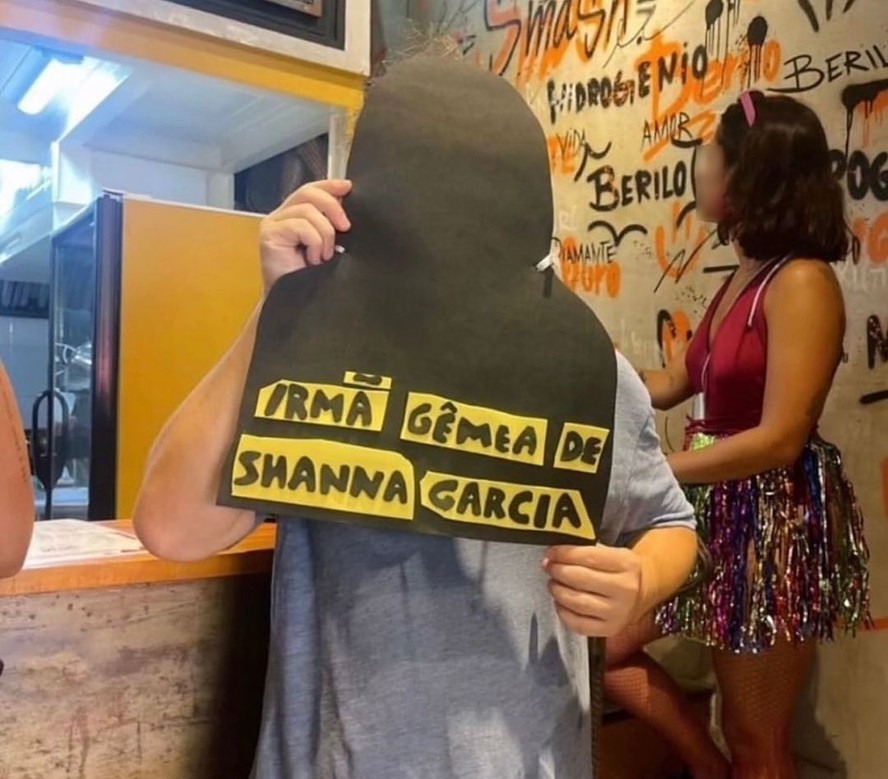 'Irmã gêmea de Shanna Garcia': fantasia inspirada em 'Vale o escrito ...
