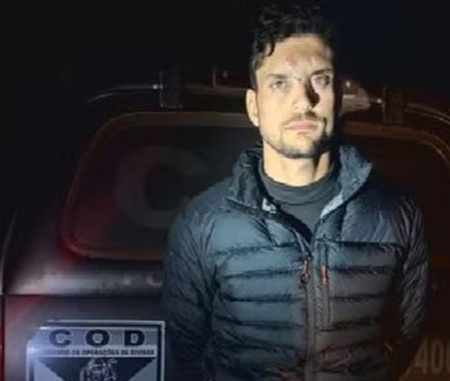 PM-GO prende homem apontado como piloto de avi&atilde;o com 300kg de coca&iacute;na