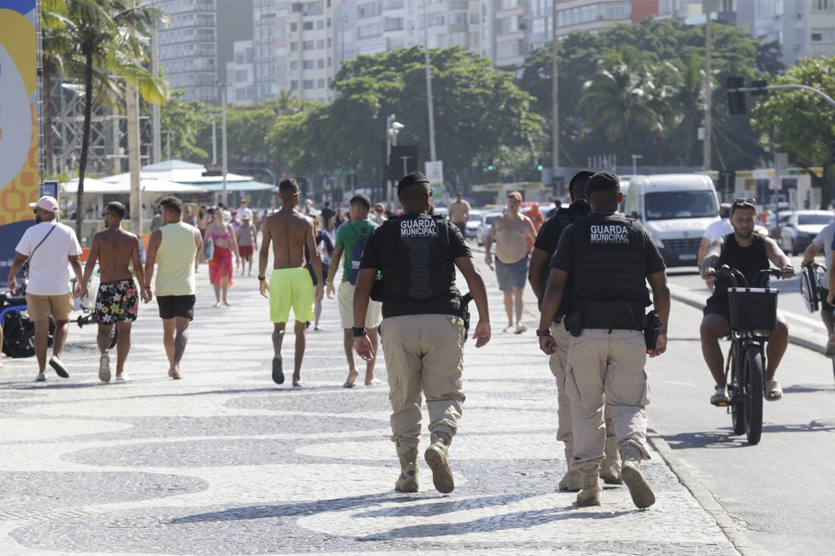 Constituição prevê uma única força de segurança nos municípios:  as guardas municipais