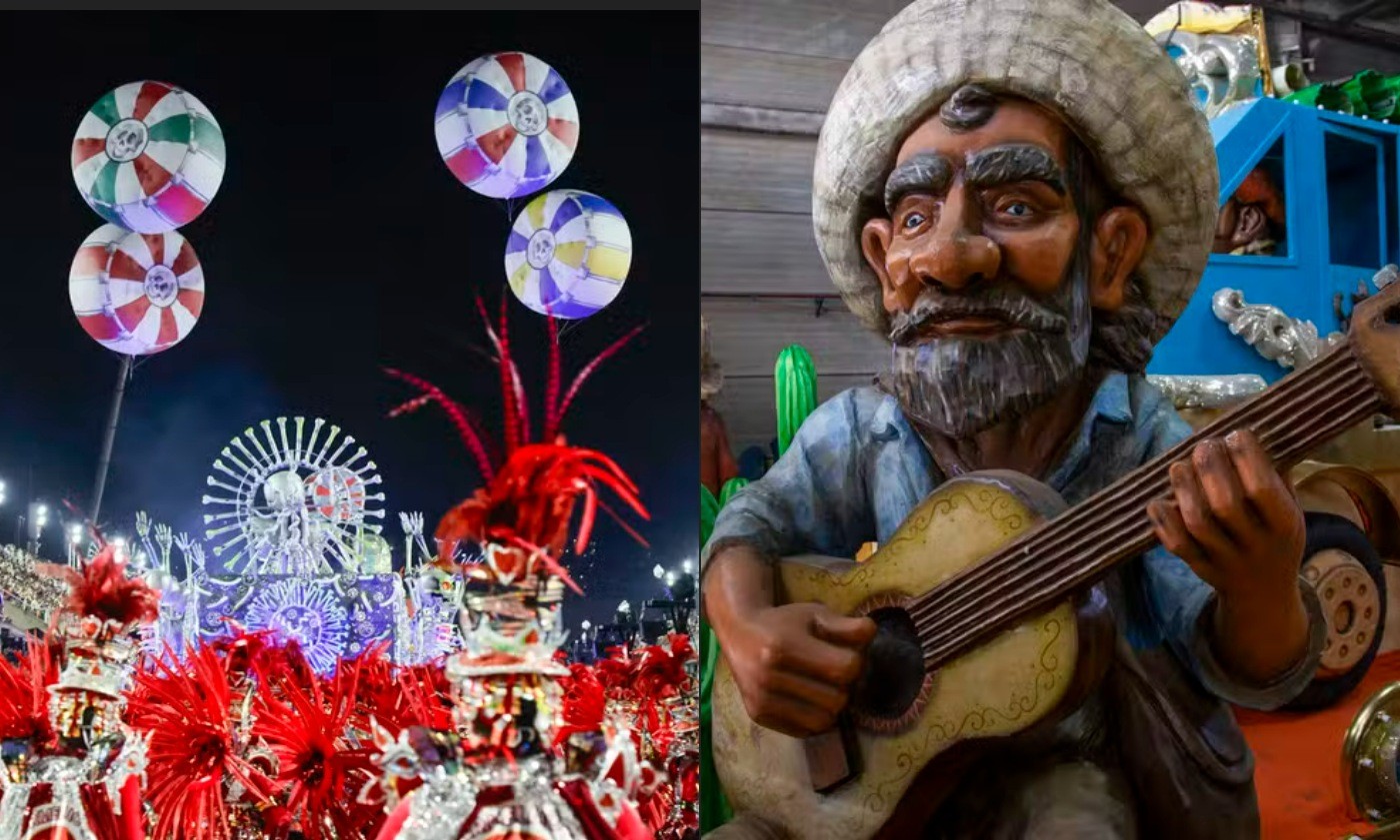 Justiça encerra disputa sobre repasses de Niterói a Viradouro e Acadêmicos após o carnaval de 2026