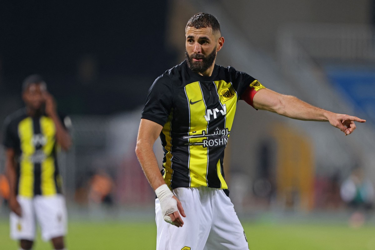 Ex-Real Madrid, Karim Benzema cogita aposentadoria já em 2025, diz site ...