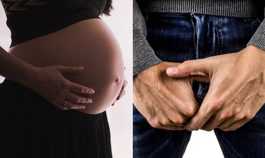 Parto ou pancada nos testículos: o que causa mais dor? A ciência responde