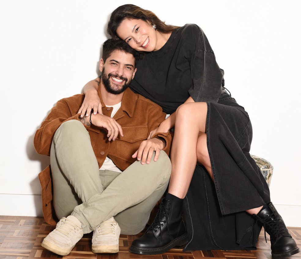 Casal de vencedores de 'Ilhados com a sogra', na Netflix, anuncia ...
