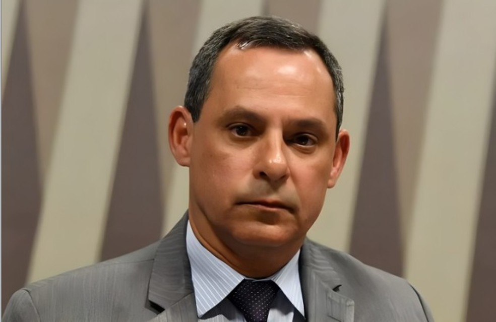 José Mauro Coelho não resistiu às pressões e renunciou — Foto: Agência Senado