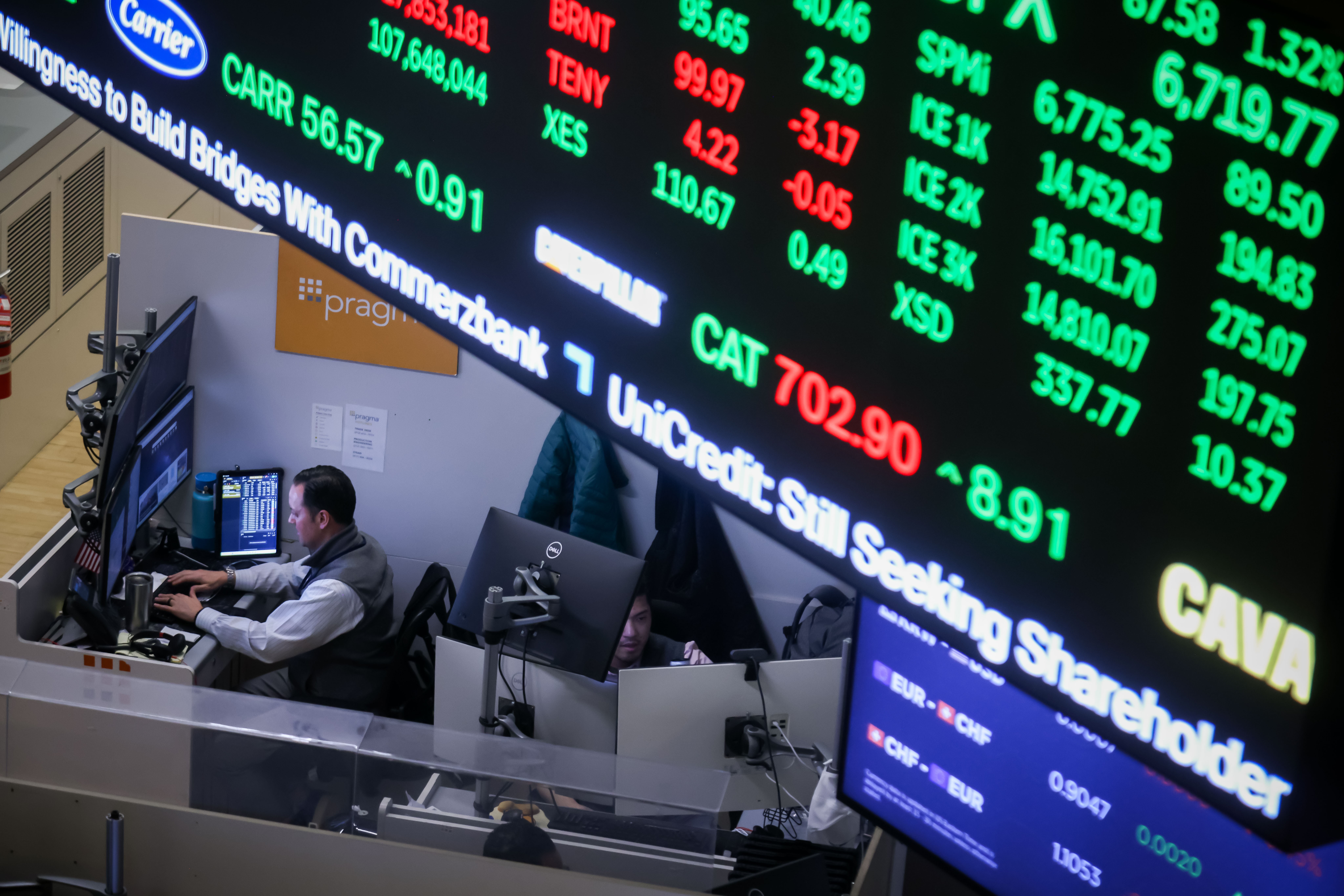 Títulos públicos de EUA e Japão sofrem perdas generalizadas, em meio a temor com piora fiscal e inflação - QTU Questões do Universo
