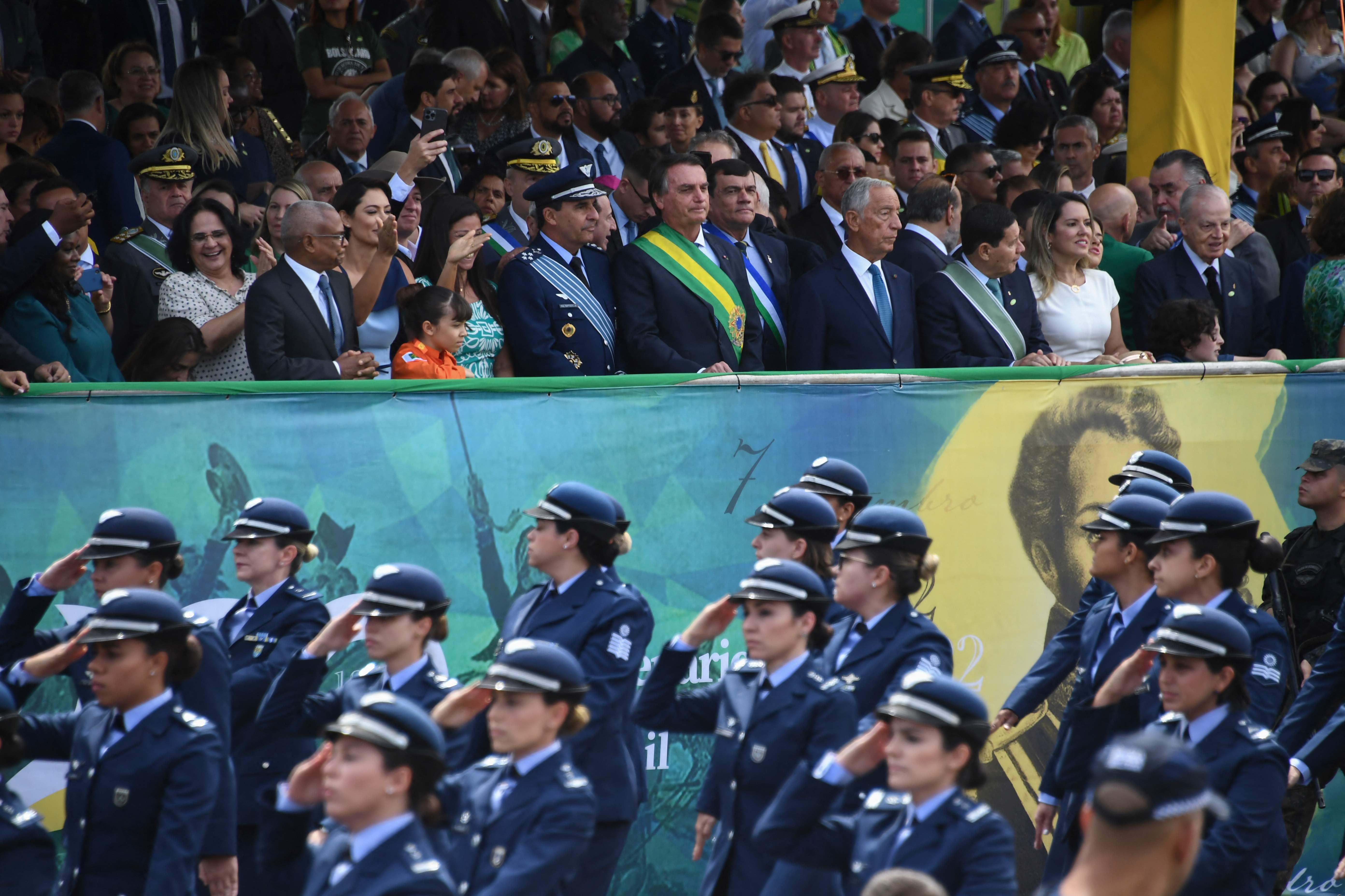 A Independência do Brasil sob censura - Foto