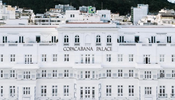 Copacabana Palace: Mesa do Chef Dom Pérignon integra opções gastronômicas do Cipriani no icônico hotel