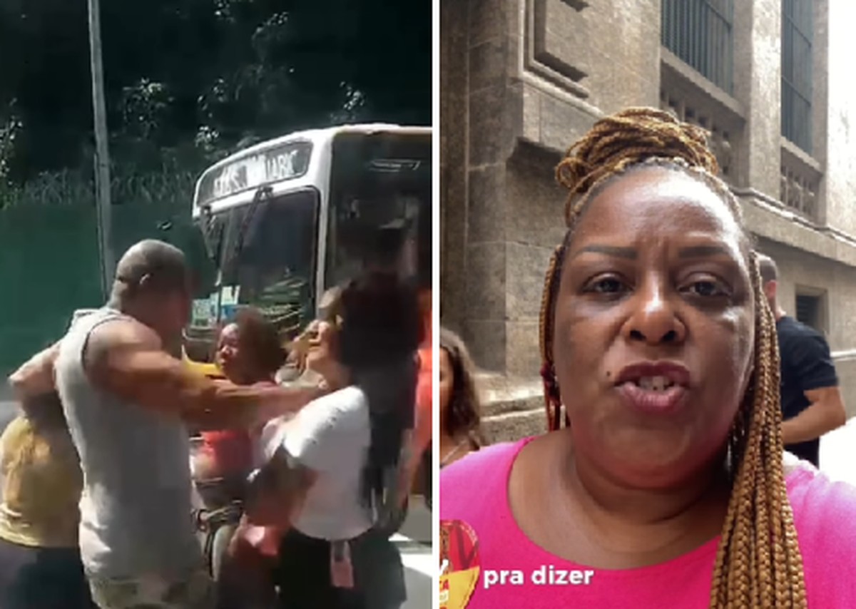Cabos eleitorais de candidata a vereadora do PT-RJ registram boletim ...