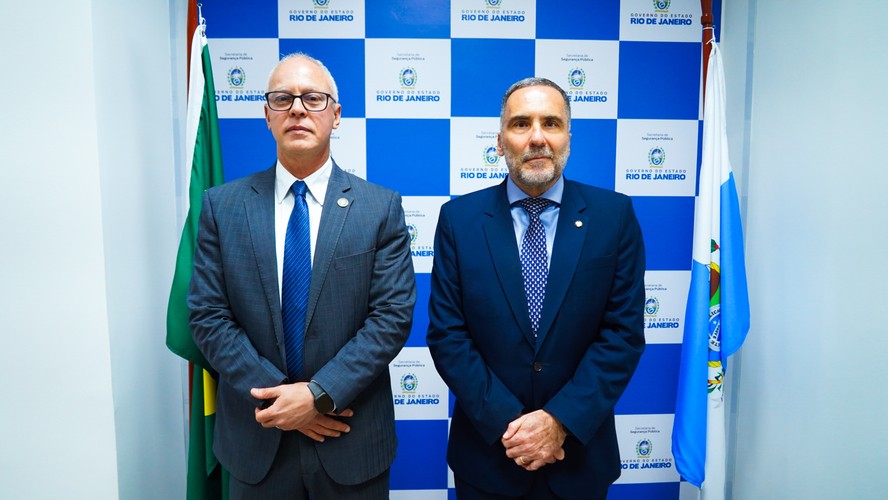 Primeira reunião do Escritório de Combate ao Crime Organizado foca em ...