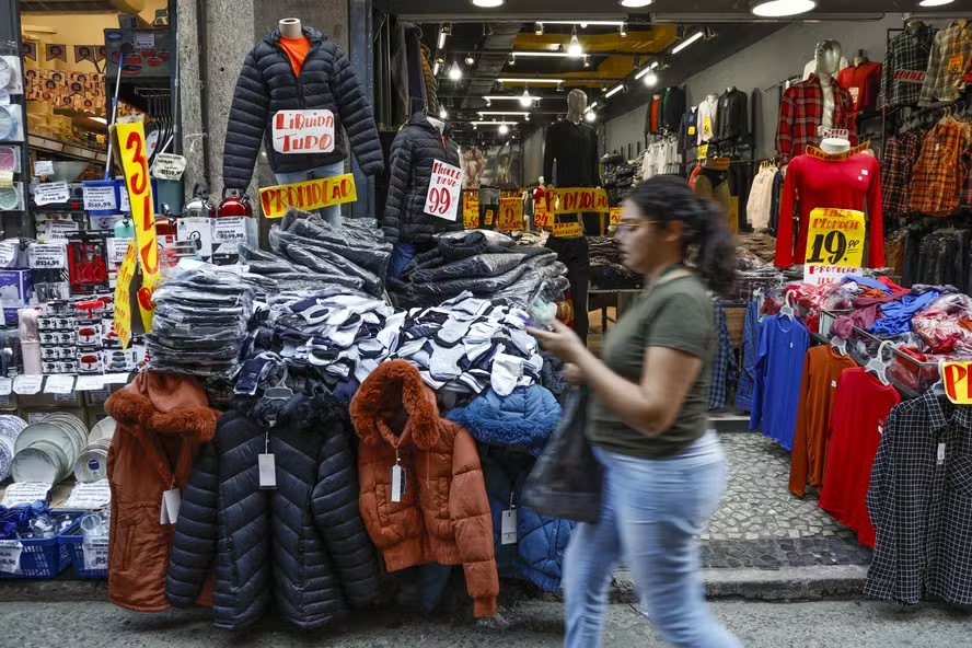 Brasil tem o 6º maior crescimento do PIB no primeiro trimestre dentre 45 países