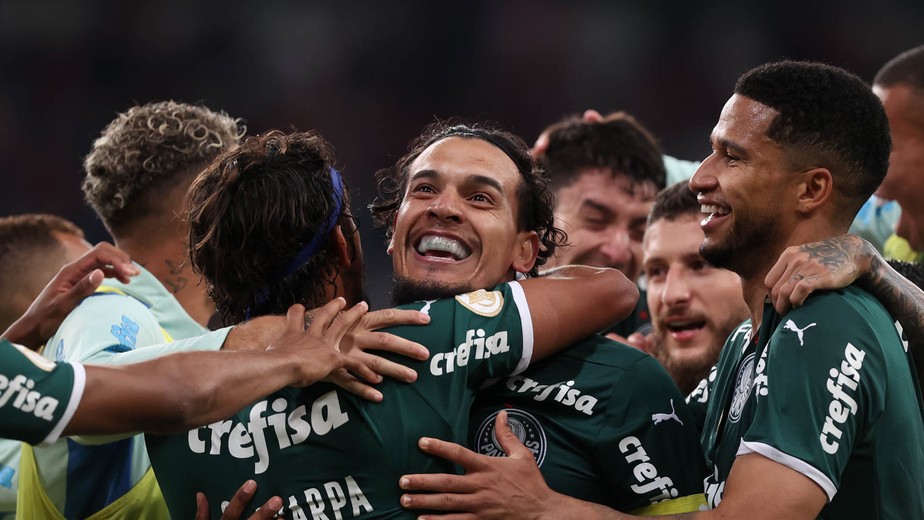 Brasileirão: Palmeiras é campeão pela 11ª vez - 02/11/2022