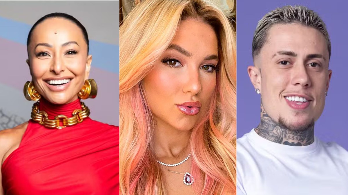 Sabrina Sato, Virgina Fonseca, MC Daniel: Veja quais celebridades revelaram ter TDAH