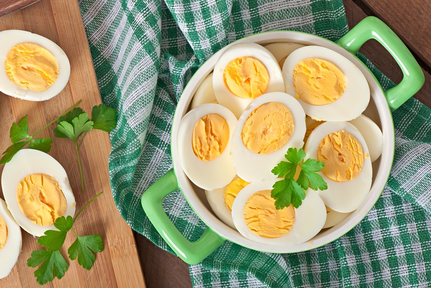 Coma um ovo por dia: estudo mostra os efeitos na saúde do coração