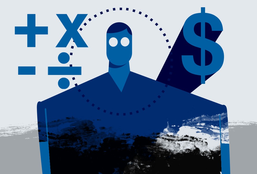 Inteligência artificial: direito autoral — Foto: Editoria de Arte