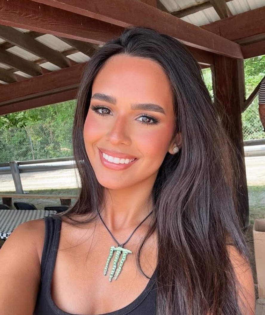A modelo e influenciadora Skarlent Rodríguez foi encontrada morta na Venezuela
