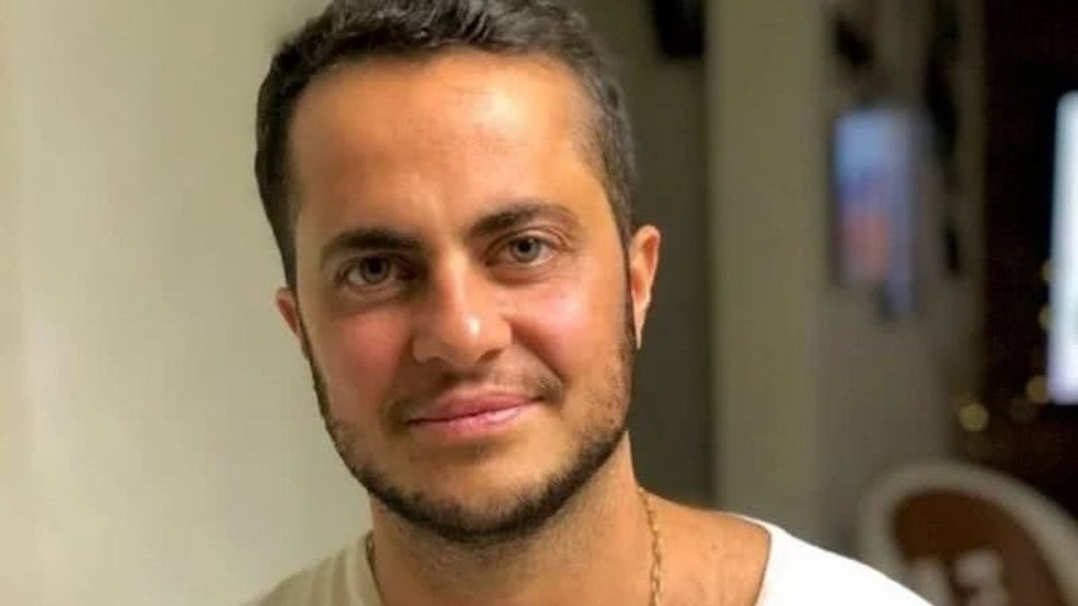 Thammy Miranda, filho de Gretchen, foi reeleito vereador em São Paulo, com 50.234 votos — Foto: Reprodução