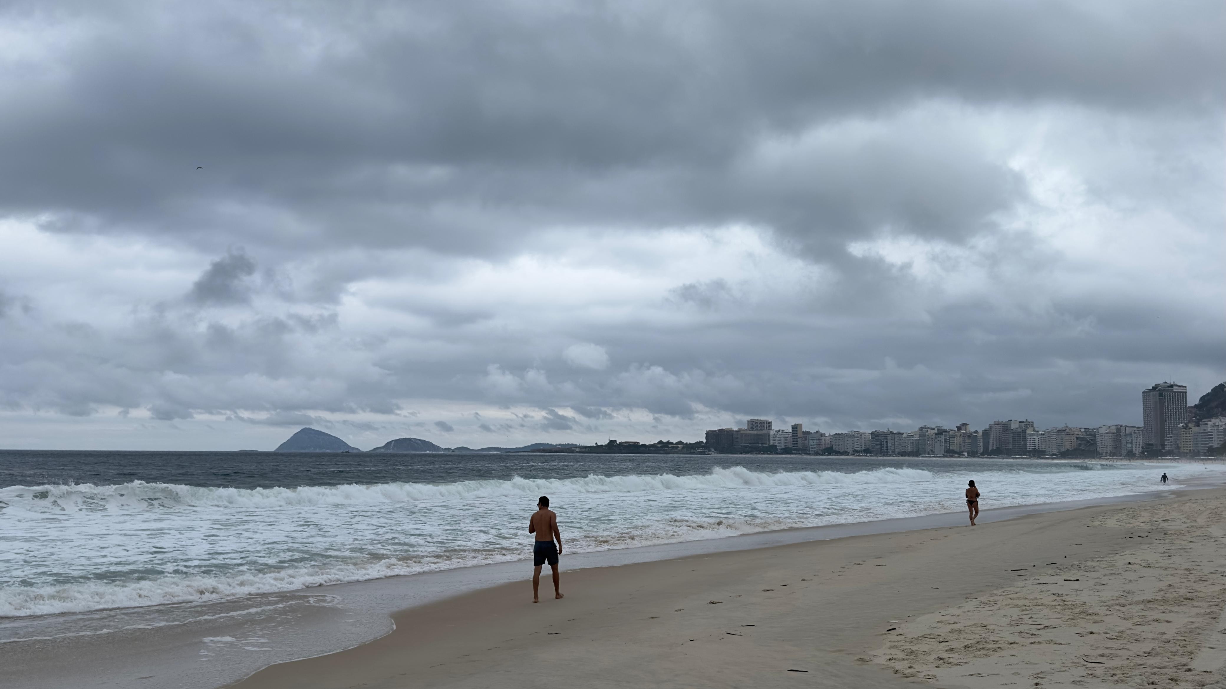 Tempo nublado está te deixando mais lento? Entenda o que diz a ciência
