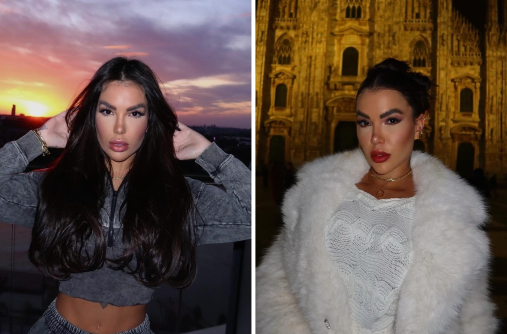Mãe da influenciadora brasileira que morreu após cair do 27º andar em Dubai pede respeito pela filha
