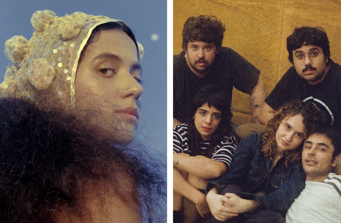 Revelações da MPB, Pelados e Tori mostram ao vivo seus discos no Festival De Novo