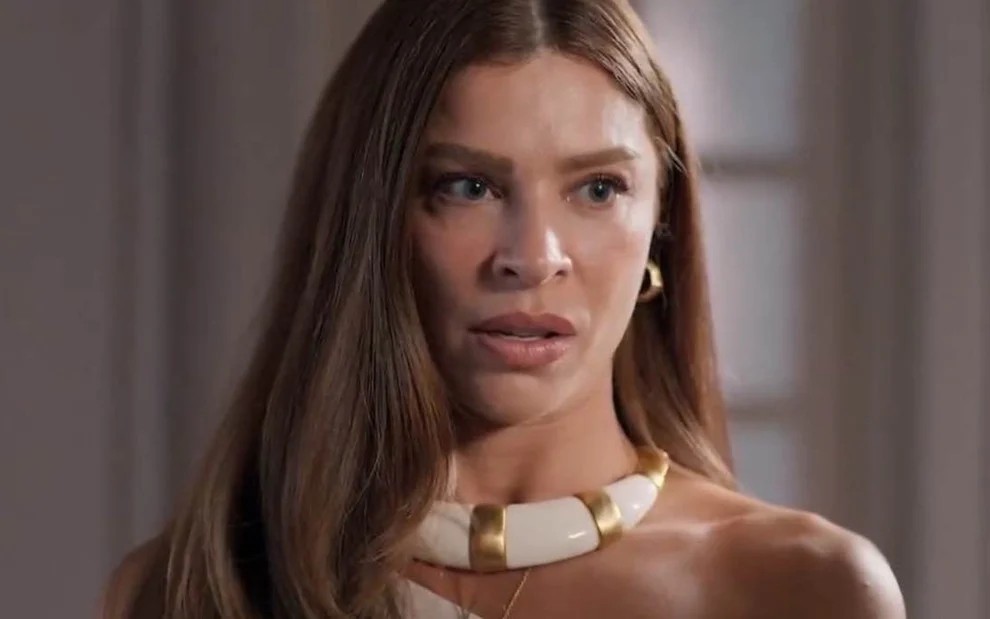 Reta final de 'Três Graças': Arminda é presa