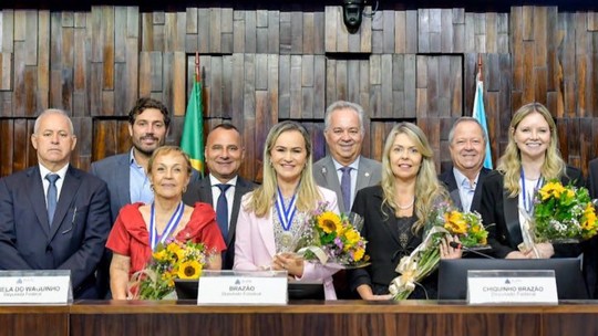 A relação de um herdeiro de Domingos Brazão com Eduardo Cunha e Waguinho
