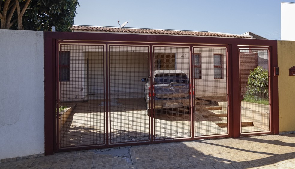 Vista da sede da Maridt Participações, na cidade de Marí­lia, no interior de São Paulo — Foto: Reprodução