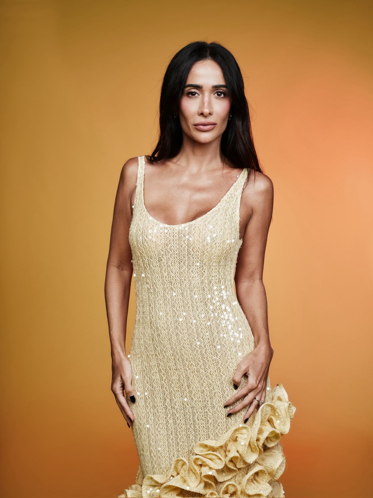 Silvia Braz — Photo: Catarina Ribeiro