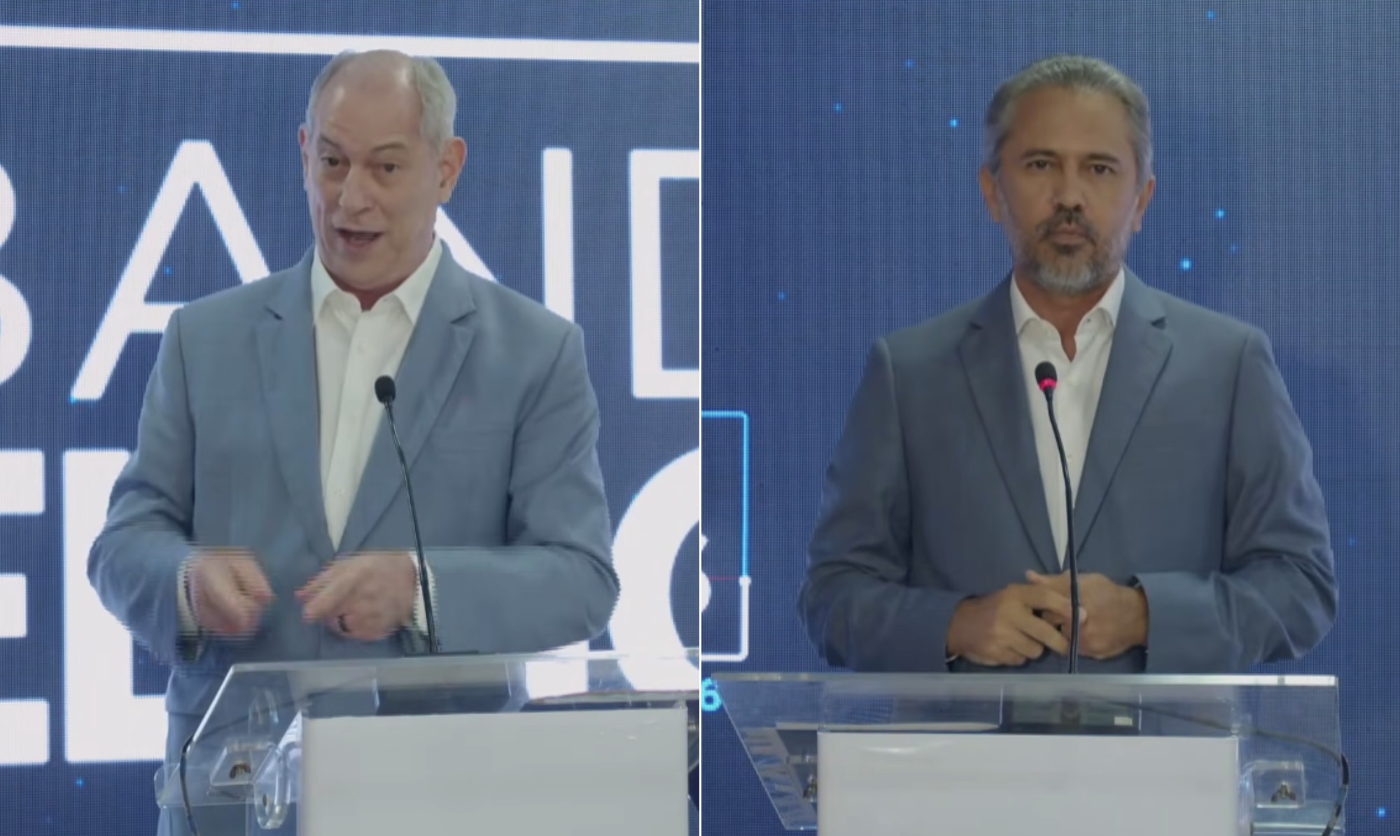 Elmano chama Ciro de 