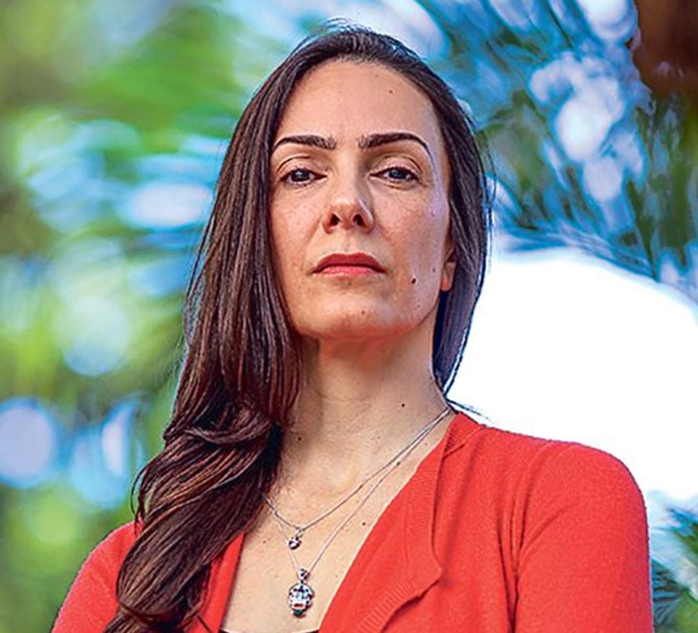 Fabiana Gomes — Foto: Flavio Tavares