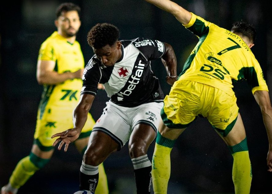 Mirassol venceu o Vasco em S&atilde;o Janu&aacute;rio