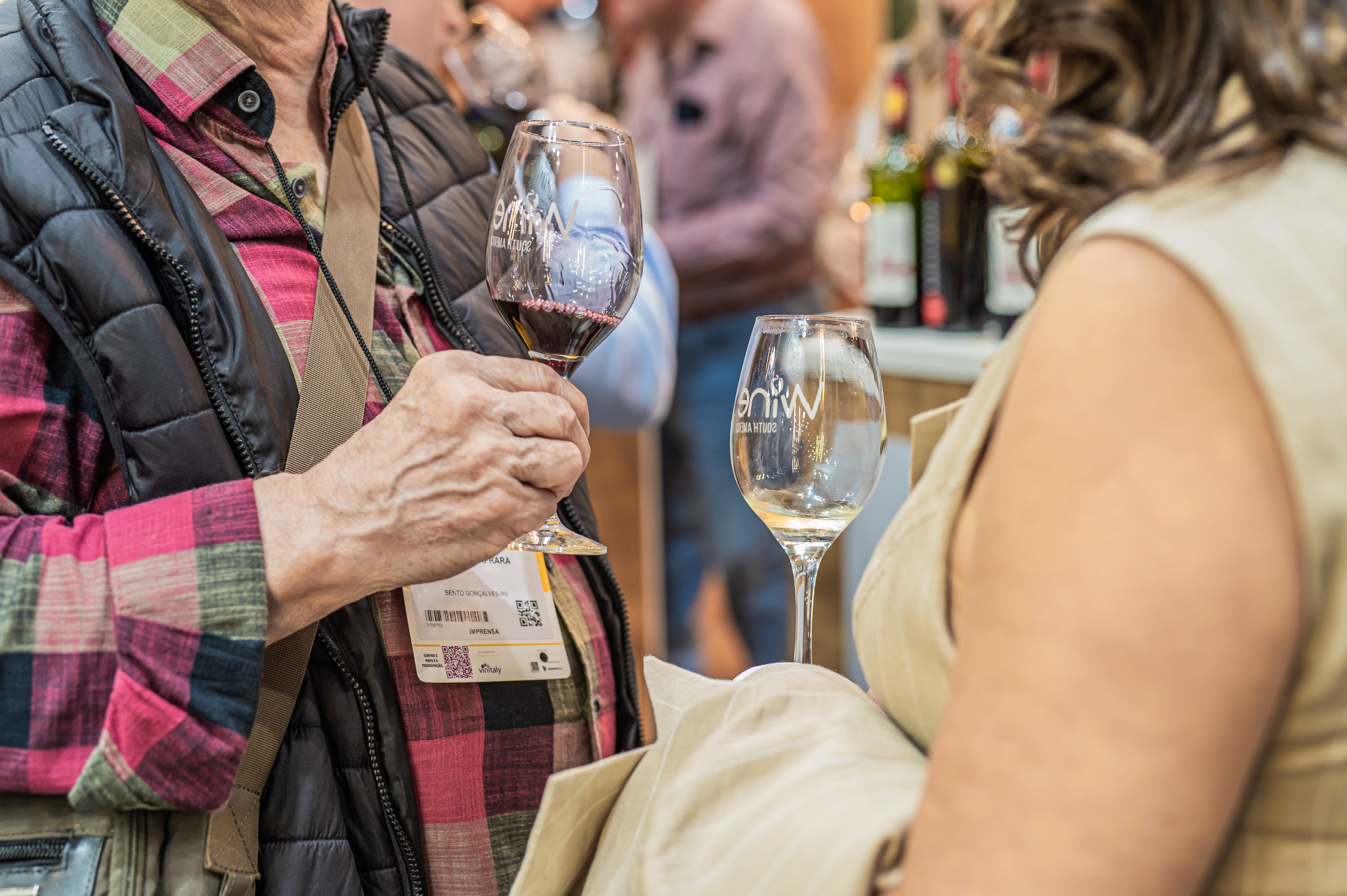 Conheça as novidades da Wine South America, que terá mais de 400 marcas nacionais e internacionais
