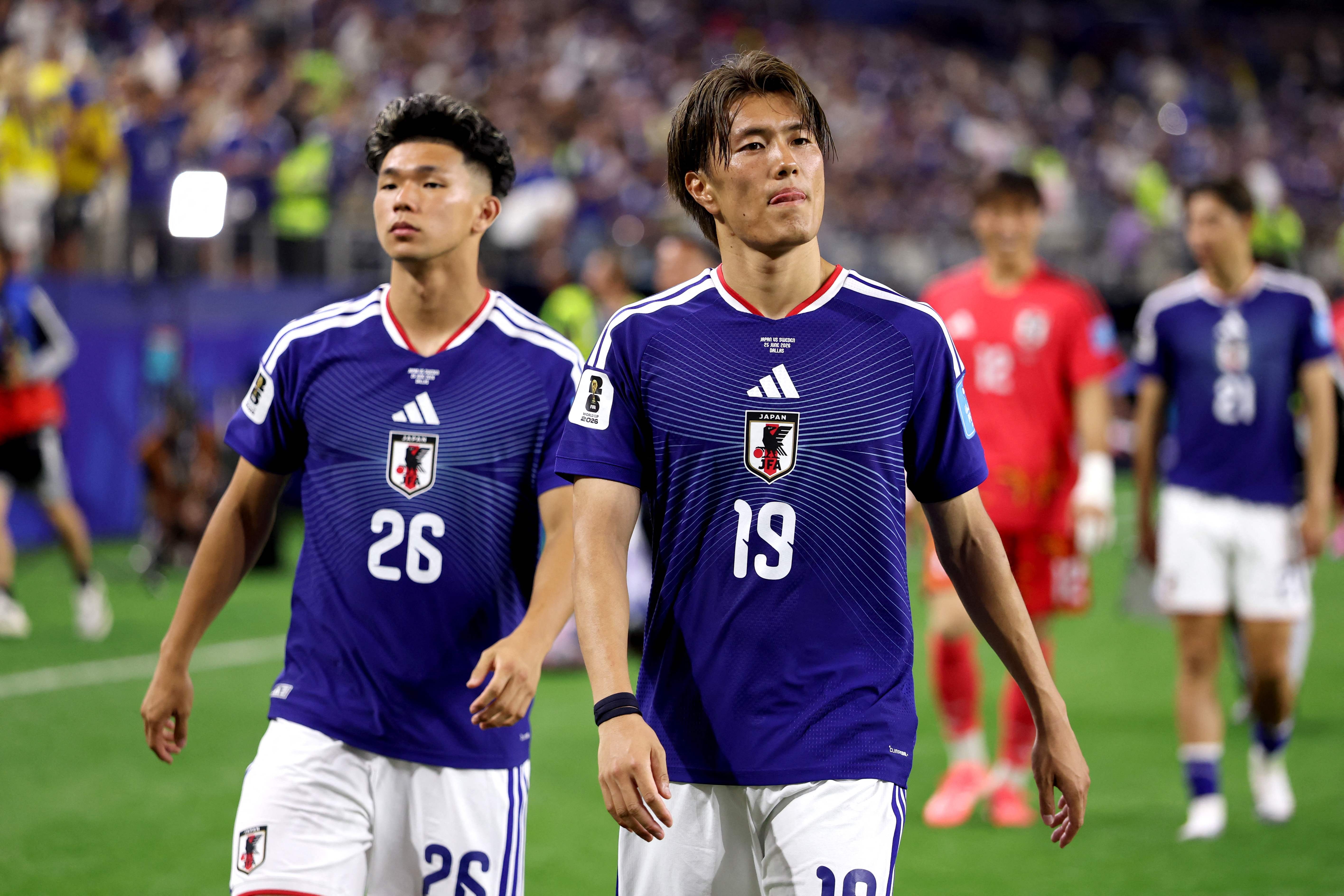 'Não é mais o Neymar de antigamente': atacante do Japão diz estar tranquilo antes de encarar o Brasil