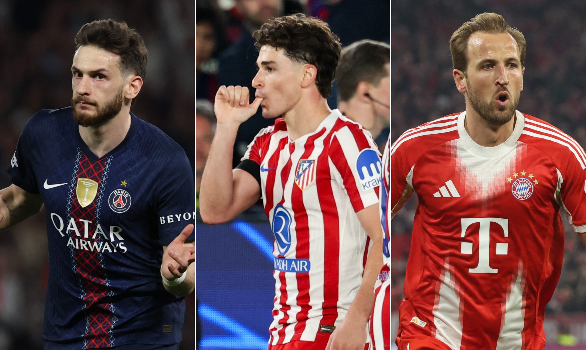 Com Mbappé eliminado, veja quem é o mais próximo de recorde de gols de CR7 ainda na Champions