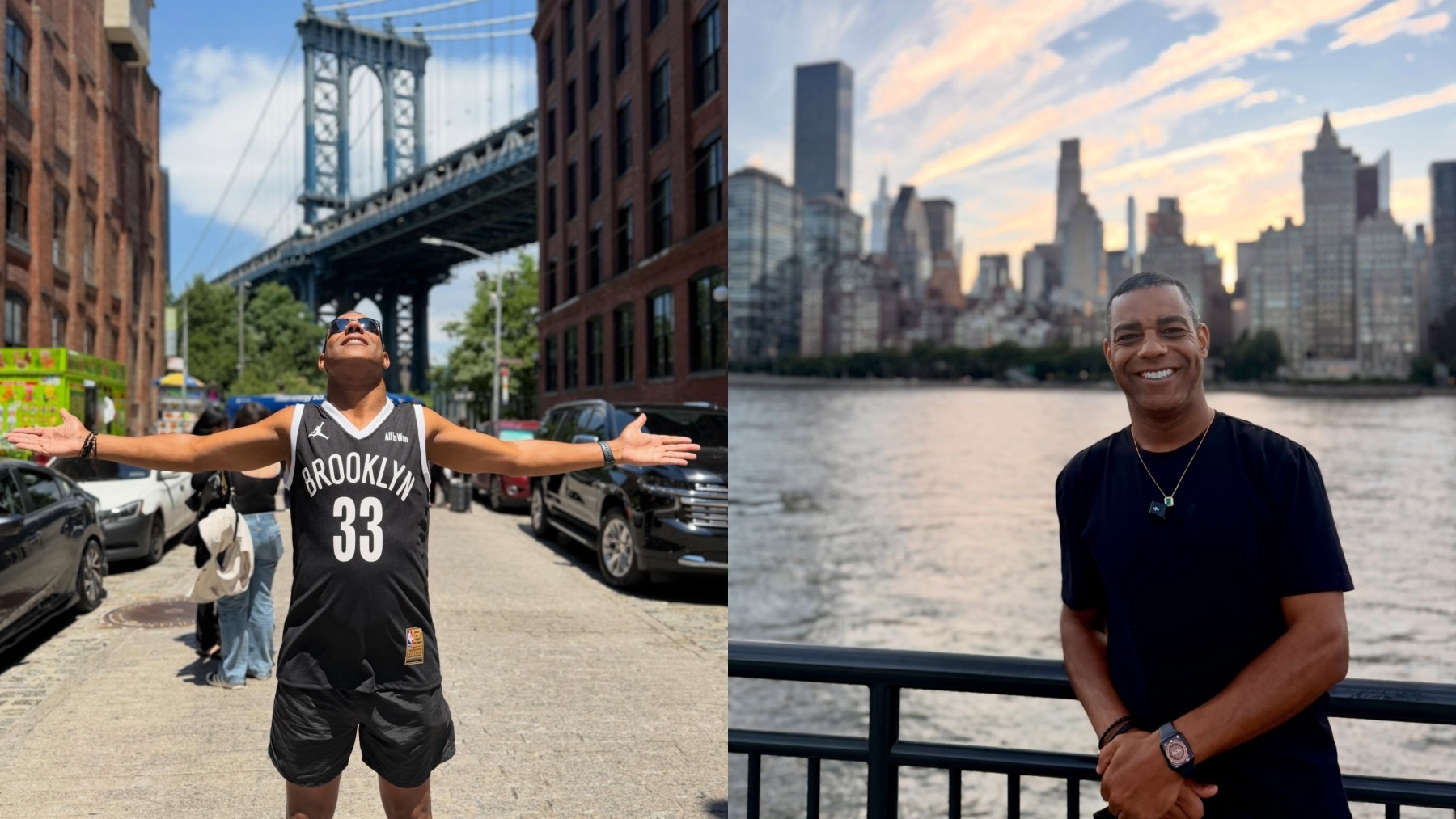 Quem é Robson Jesus, brasileiro que entrou para o Guinness após visitar todos os 193 países do mundo - QTU Questões do Universo