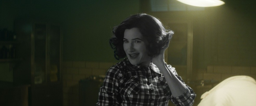 Agatha — Foto: Disney+