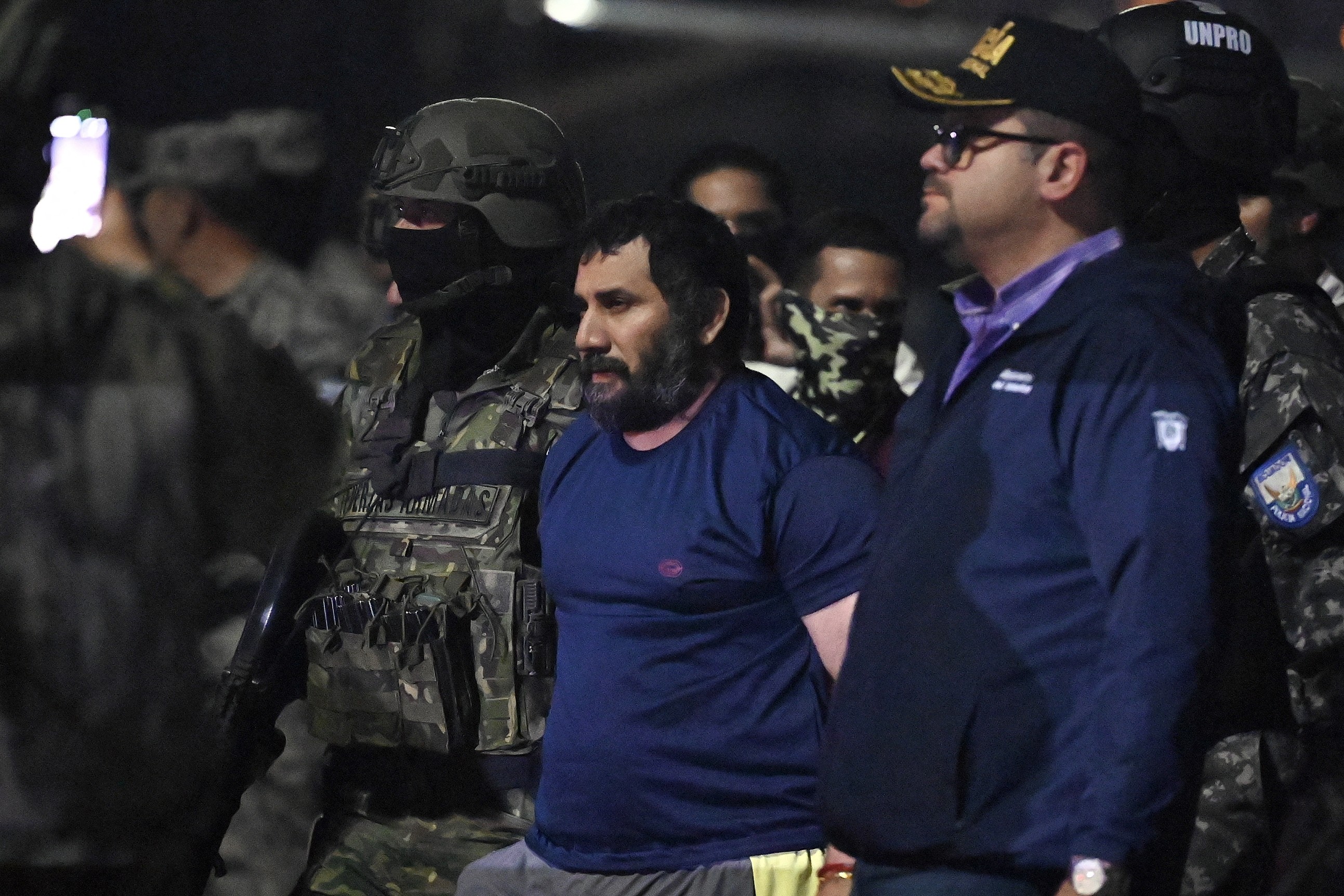 Irmão de 'Fito', principal narcotraficante do Equador extraditado aos EUA, é preso na Colômbia